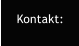 Kontakt: